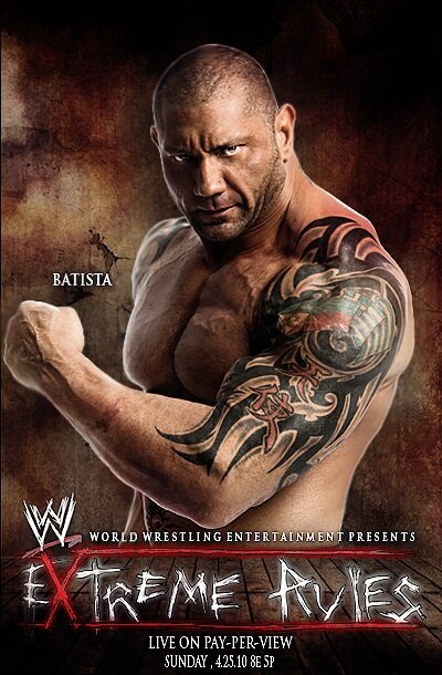 WWE Экстремальные правила (2010)