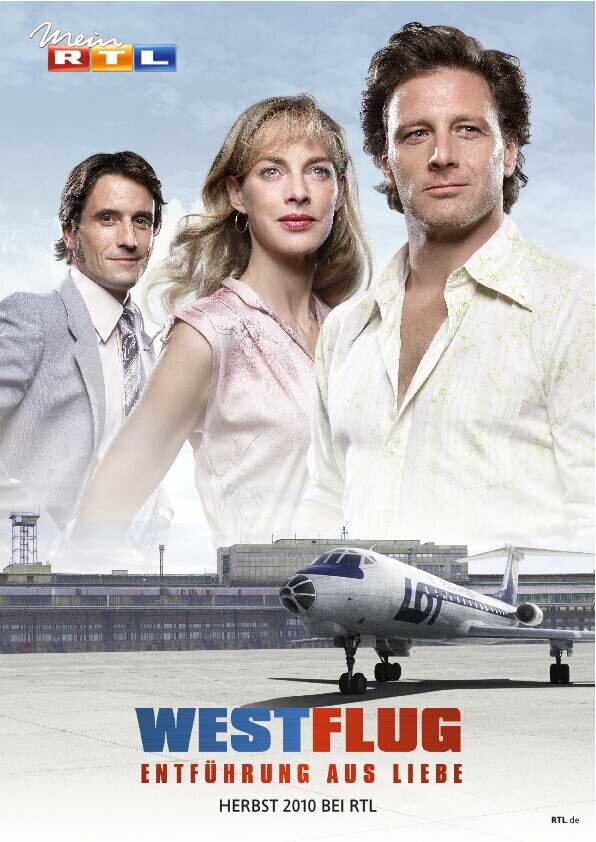 Westflug - Entführung aus Liebe (2010)