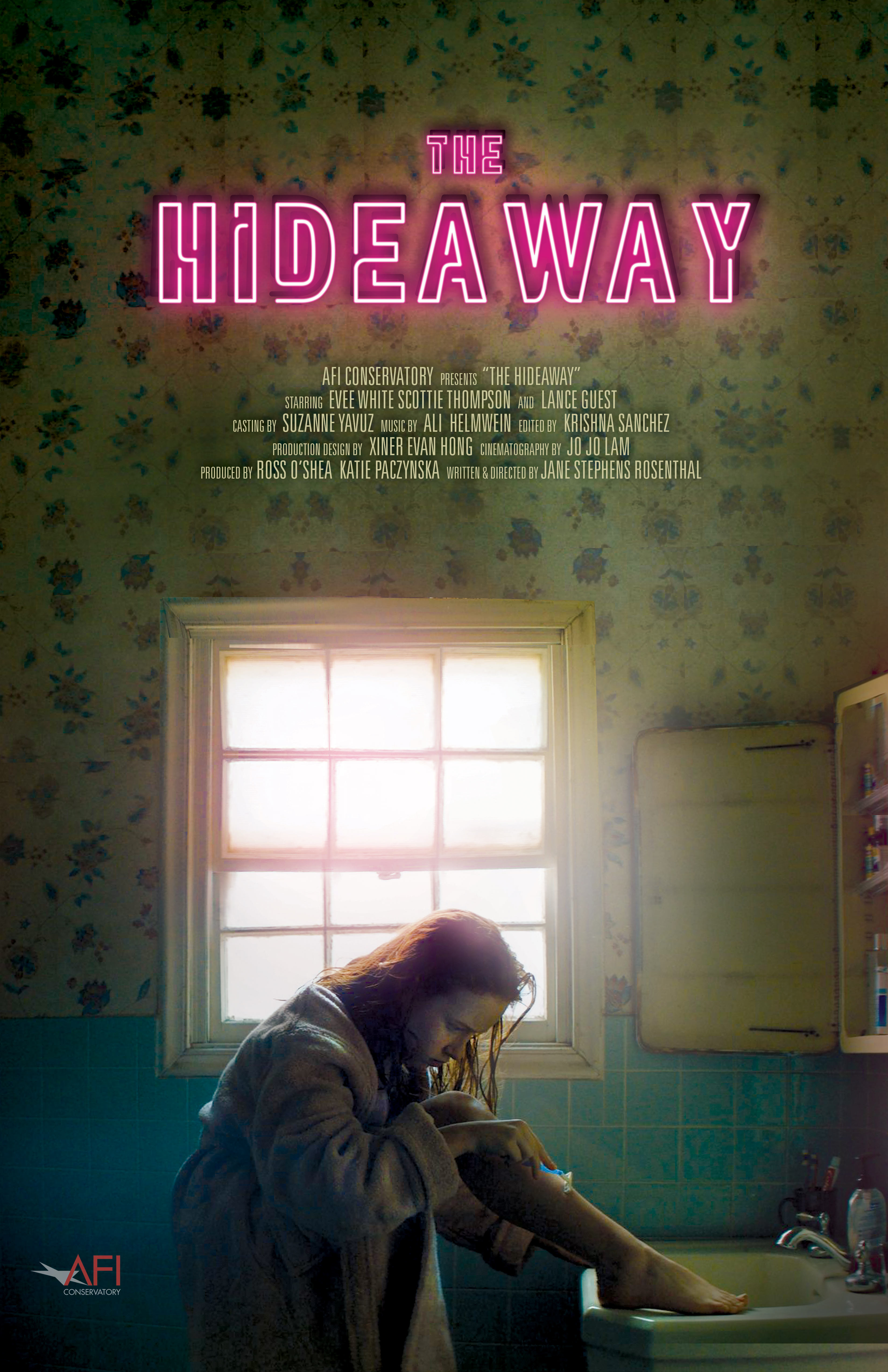 The Hideaway (2021)