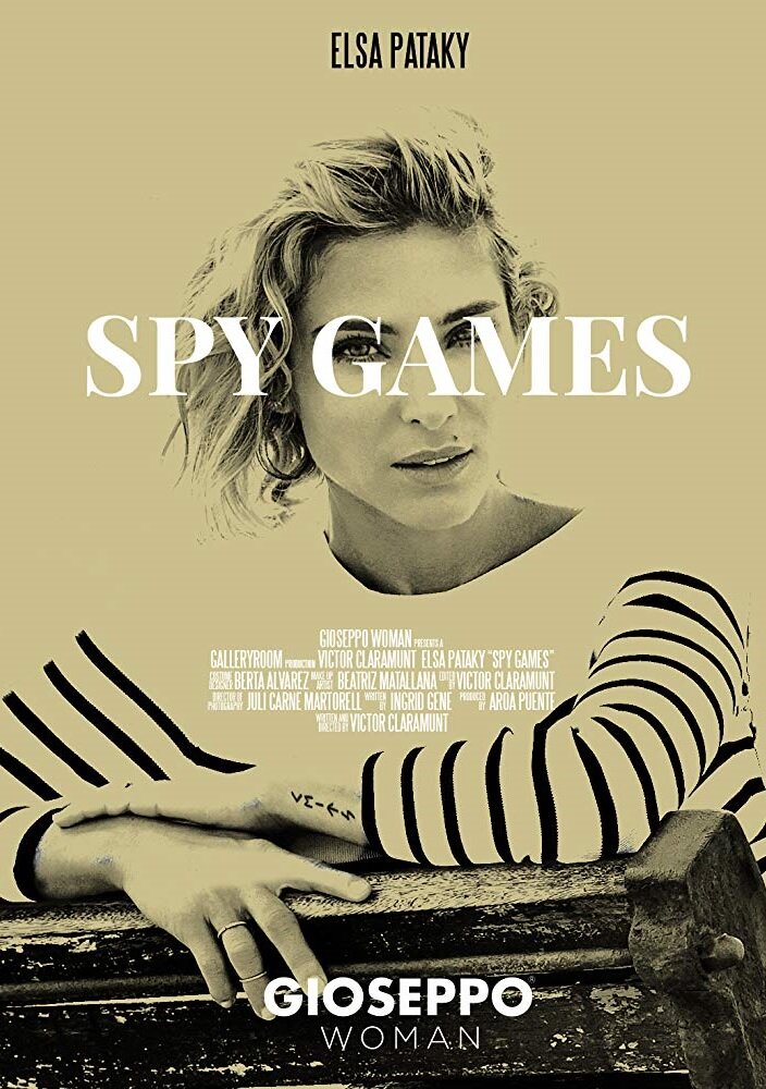 Gioseppo Woman: Spy Games (2018)