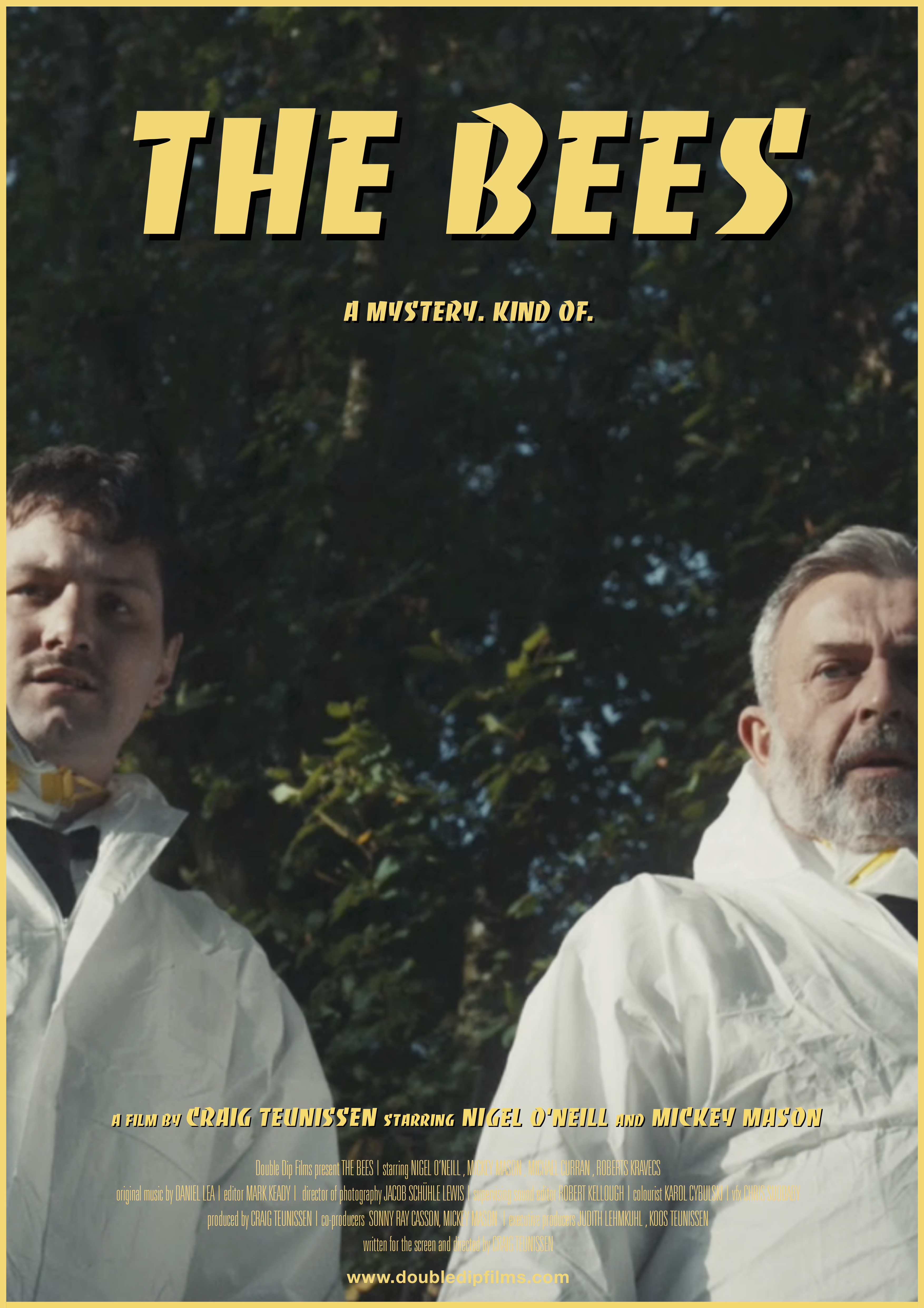 The Bees (2020)