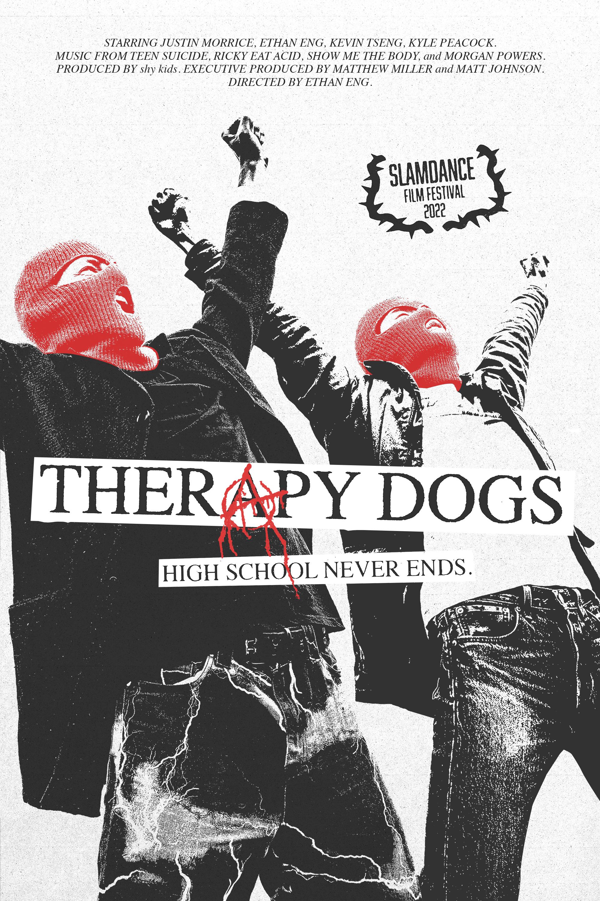 Therapy Dogs (2022)