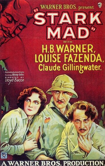 Stark Mad (1929)
