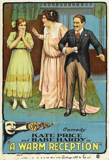 A Warm Reception (1916)