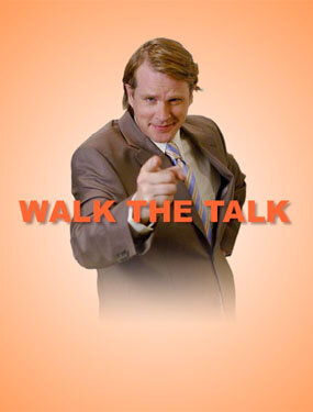 Walk the Talk (2007)