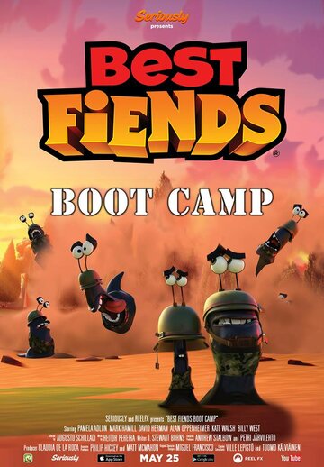 Best Fiends: Boot Camp (2017)