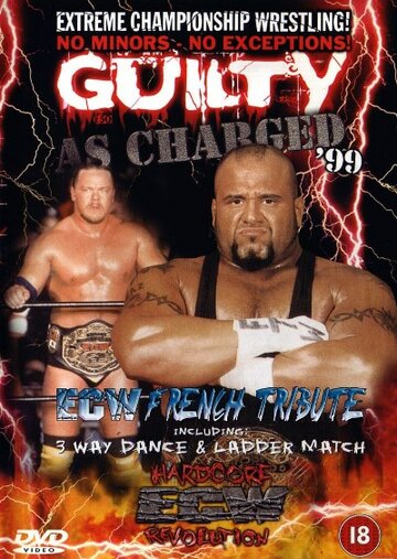 ECW Виновен по предписанию (1999)