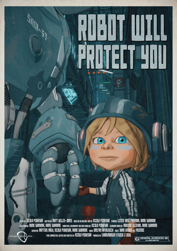 Robot Will Protect You (2019)