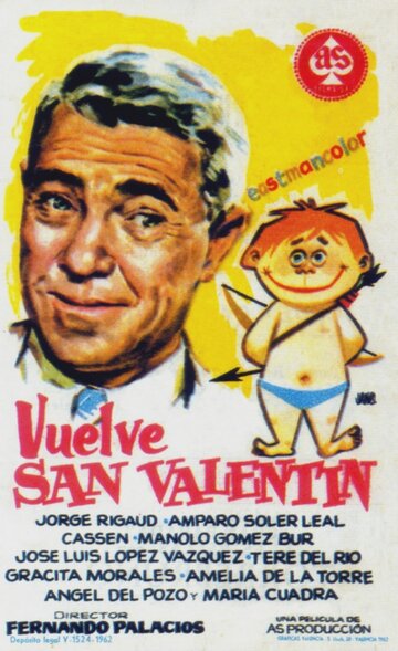 Vuelve San Valentín (1962)