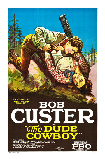 The Dude Cowboy (1926)
