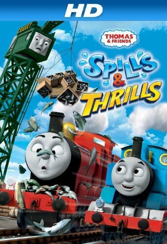 Thomas & Friends: Spills and Thrills (2014)