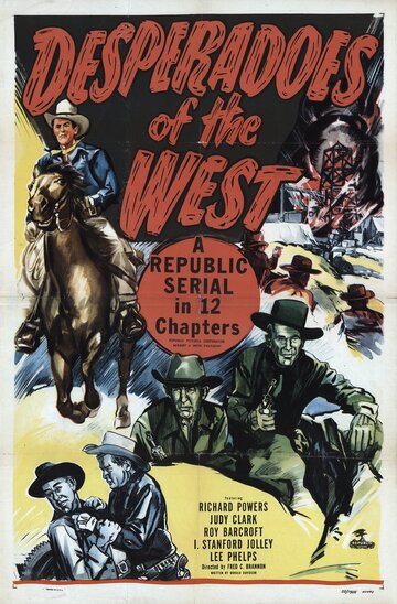 Desperadoes of the West (1950)
