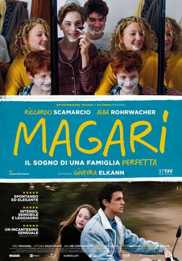 Magari (2019)