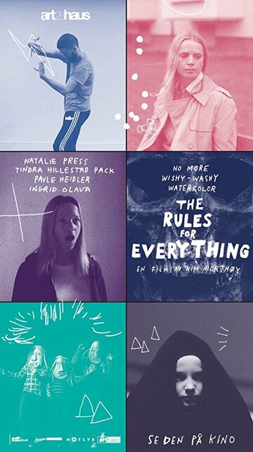 The Rules for Everything (2017)