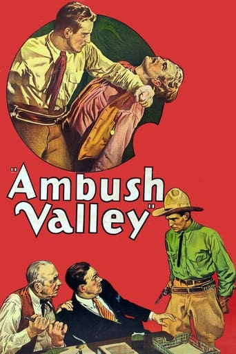 Ambush Valley (1936)