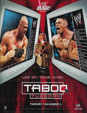 WWE Вторник табу (2005)