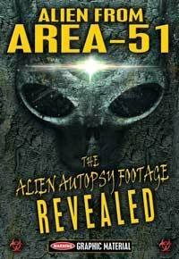 Alien from Area 51: The Alien Autopsy Footage Revealed (2012)