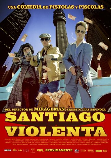 Santiago Violenta (2014)