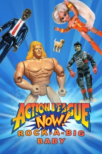 Action League Now!!: Rock-A-Big-Baby (1997)
